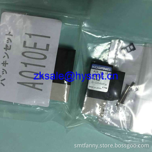 KM1-M7163-30X VACUUM VALVE (SINGLE) YAMAHA